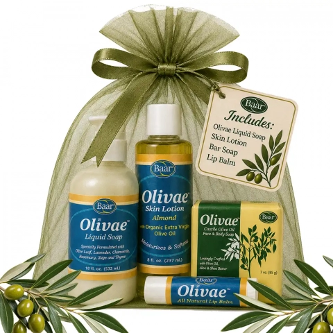 Olivae Gift Set